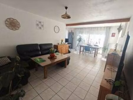 location maison à chauvigny (86300) : à louer / 109m² chauvigny