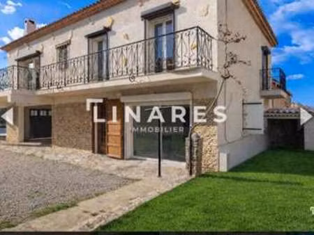 location maison meublé à saint-maximin-la-sainte-baume (83470) : à louer meublé / 145m² sa