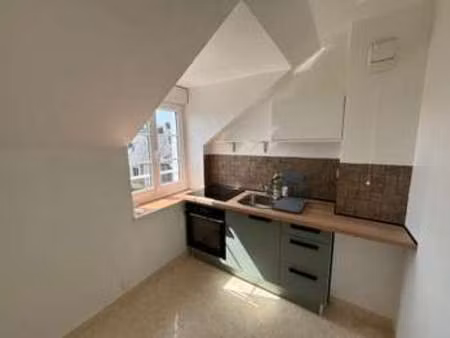 location appartement 3 pièces à avranches (50300) : à louer 3 pièces / 63m² avranches