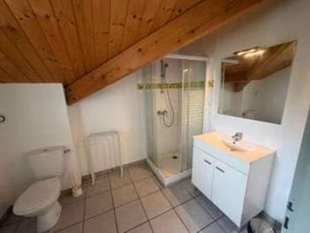 location appartement 2 pièces meublé à capvern (65130) : à louer 2 pièces meublé / 50m² ca