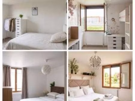 location appartement 6 pièces et plus meublé à chalon-sur-saône (71100) : à louer 6 pièces