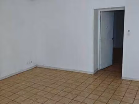 location appartement 2 pièces à clamecy (58500) : à louer 2 pièces / 43m² clamecy