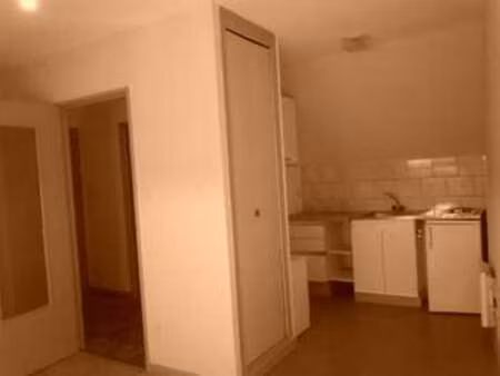 location appartement t1 à colmar (68000) : à louer t1 / 24m² colmar
