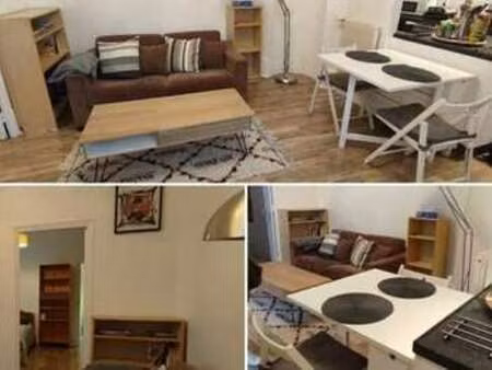 location appartement 2 pièces meublé à dijon (21000) : à louer 2 pièces meublé / 38m² dijo