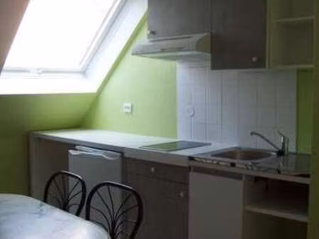 location appartement t1 meublé à dijon (21000) : à louer t1 meublé / 30m² dijon