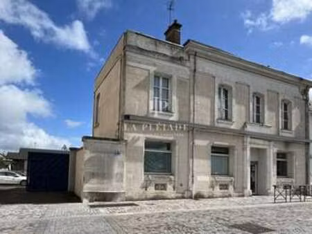vente immeuble à la ferté-bernard (72400) : à vendre / 764m² la ferté-bernard