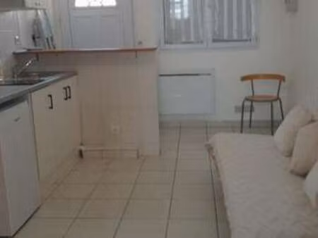 location appartement t1 meublé à juvisy-sur-orge (91260) : à louer t1 meublé / 22m² juvisy