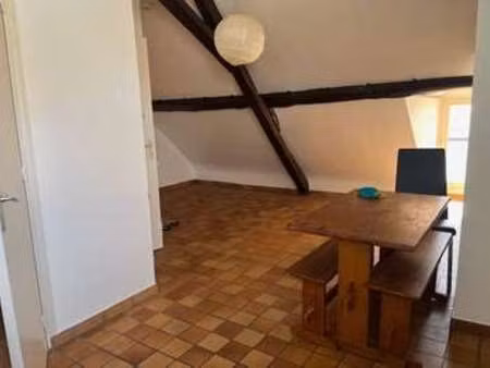 location appartement 2 pièces à loches (37600) : à louer 2 pièces / 29m² loches