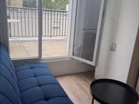 location appartement t1 meublé à neuilly-sur-seine (92200) : à louer t1 meublé / 13m² neui