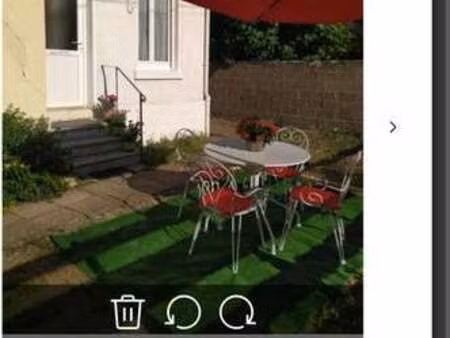 location appartement t1 meublé à nevers (58000) : à louer t1 meublé / 30m² nevers