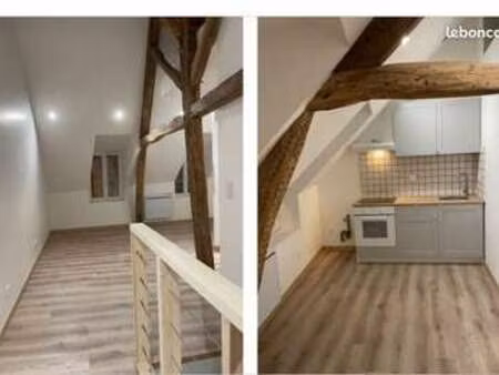location appartement 2 pièces à orléans (45000) : à louer 2 pièces / 41m² orléans
