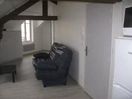 location appartement t1 meublé à orléans (45000) : à louer t1 meublé / 28m² orléans