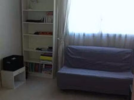 location appartement t1 meublé à paris 16e (75016) : à louer t1 meublé / 17m² paris 16e