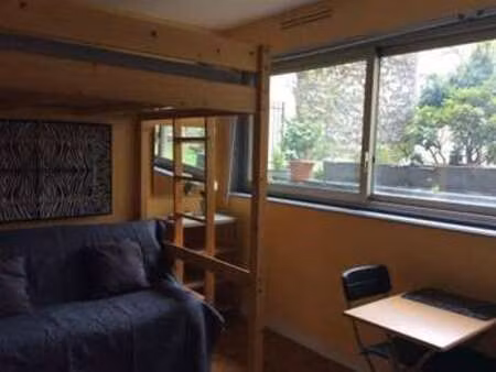 location appartement t1 meublé à paris 18e (75018) : à louer t1 meublé / 27m² paris 18e