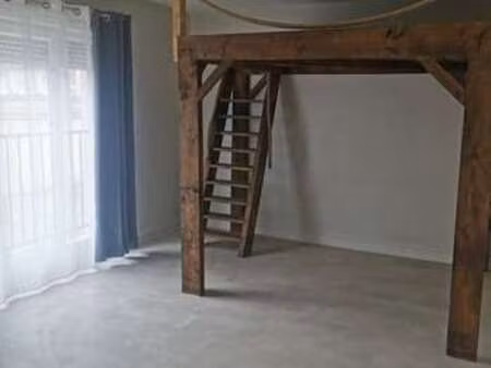 location appartement t1 à reims (51100) : à louer t1 / 33m² reims