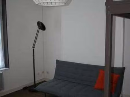 location appartement t1 meublé à reims (51100) : à louer t1 meublé / 22m² reims