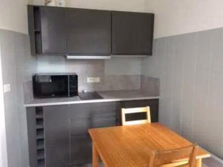 location appartement t1 meublé à reims (51100) : à louer t1 meublé / 26m² reims