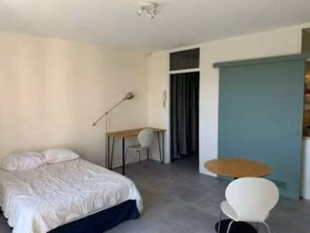 location appartement t1 meublé à saint-lô sud (50000) : à louer t1 meublé / 27m² saint-lô 