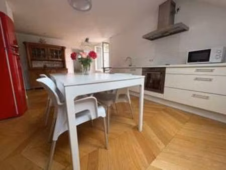 location appartement 5 pièces meublé à strasbourg (67000) : à louer 5 pièces meublé / 89m²