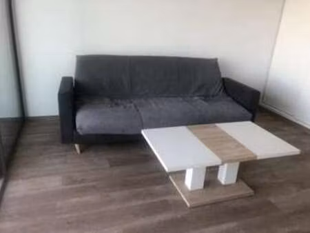 location appartement t1 meublé à strasbourg (67000) : à louer t1 meublé / 25m² strasbourg
