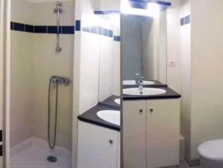 location appartement t1 à toulouse (31000) : à louer t1 / 22m² toulouse