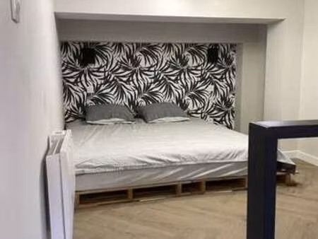 location appartement t1 à toulouse (31000) : à louer t1 / 25m² toulouse