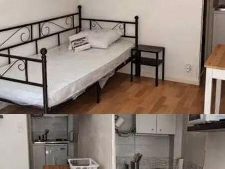 location appartement t1 meublé à toulouse (31000) : à louer t1 meublé / 16m² toulouse