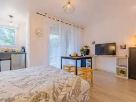 location appartement t1 meublé à toulouse (31000) : à louer t1 meublé / 25m² toulouse