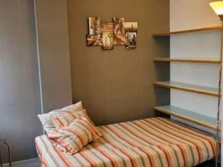 location appartement t1 meublé à tours (37000) : à louer t1 meublé / 18m² tours