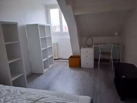 location appartement t1 meublé à tours (37000) : à louer t1 meublé / 18m² tours