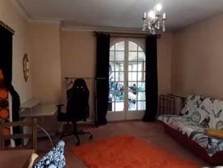 location appartement t1 meublé à tours (37000) : à louer t1 meublé / 25m² tours