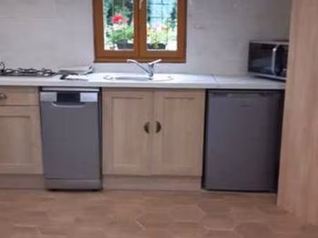 location maison meublé à basseneville (14670) : à louer meublé / 48m² basseneville