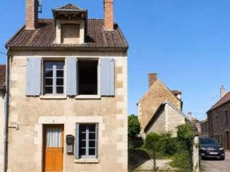 location maison à donzy (58220) : à louer / 75m² donzy