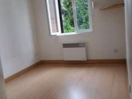 location appartement t1 à amiens (80000) : à louer t1 / 11m² amiens