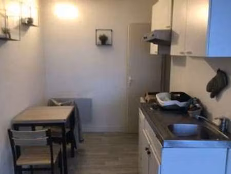 location appartement t1 à amiens (80000) : à louer t1 / 30m² amiens