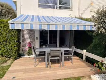 location appartement 2 pièces meublé à biarritz (64200) : à louer 2 pièces meublé / 50m² b