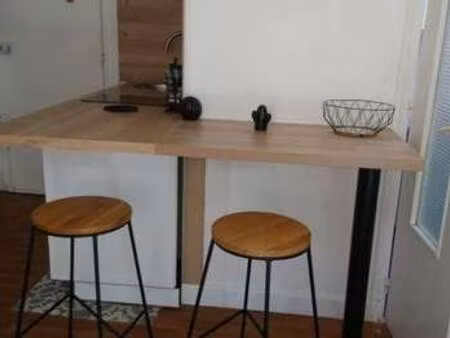 location appartement t1 meublé à biarritz (64200) : à louer t1 meublé / 22m² biarritz