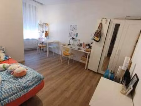location appartement t1 meublé à cambrai (59400) : à louer t1 meublé / 25m² cambrai