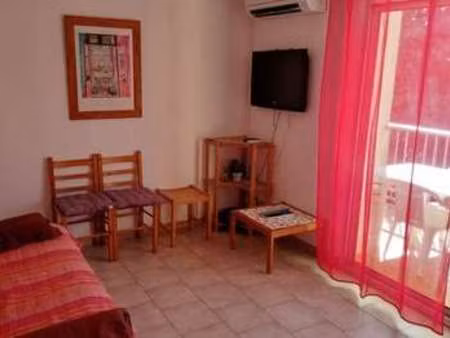 location appartement 2 pièces meublé à canet-en-roussillon (66140) : à louer 2 pièces meub