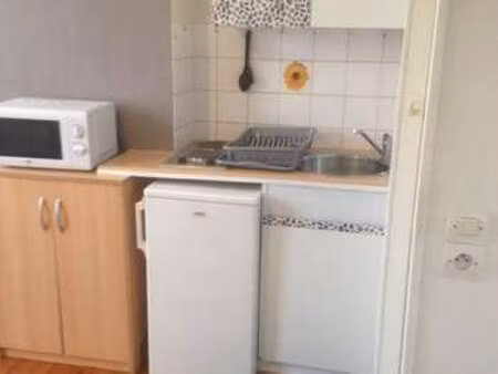 location appartement t1 meublé à douai (59500) : à louer t1 meublé / 15m² douai
