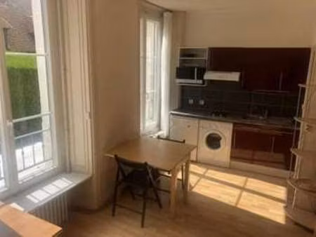 location appartement t1 meublé à fouquenies (60000) : à louer t1 meublé / 20m² fouquenies