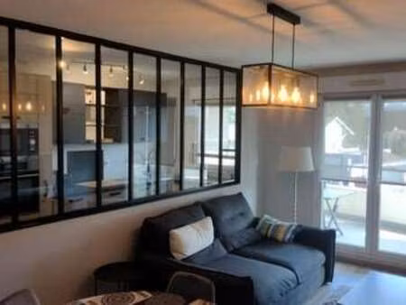 location appartement 3 pièces meublé à gradignan (33170) : à louer 3 pièces meublé / 63m² 