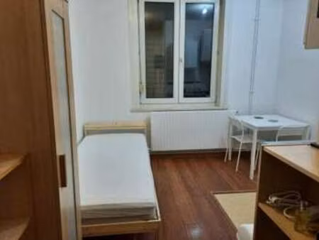 location appartement t1 meublé à lille (59000) : à louer t1 meublé / 13m² lille