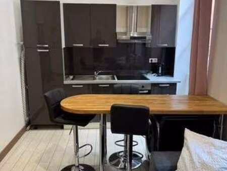location appartement 2 pièces meublé à lyon 3e (69003) : à louer 2 pièces meublé / 35m² ly