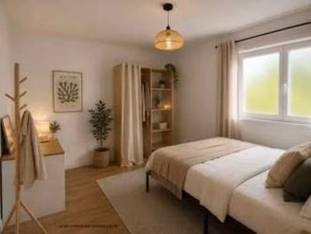 location appartement t1 meublé à mérignac (33700) : à louer t1 meublé / 12m² mérignac
