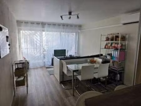 location appartement t1 meublé à montpellier (34000) : à louer t1 meublé / 26m² montpellie