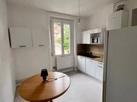 location appartement 2 pièces à saint-étienne (42000) : à louer 2 pièces / 50m² saint-étie