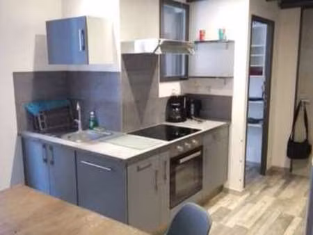 location appartement 2 pièces meublé à saint-étienne (42000) : à louer 2 pièces meublé / 4