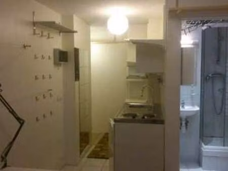 location appartement t1 meublé à saint-martin-d'hères (38400) : à louer t1 meublé / 16m² s