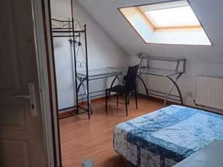 location appartement t1 meublé à saint-quentin (02100) : à louer t1 meublé / 20m² saint-qu